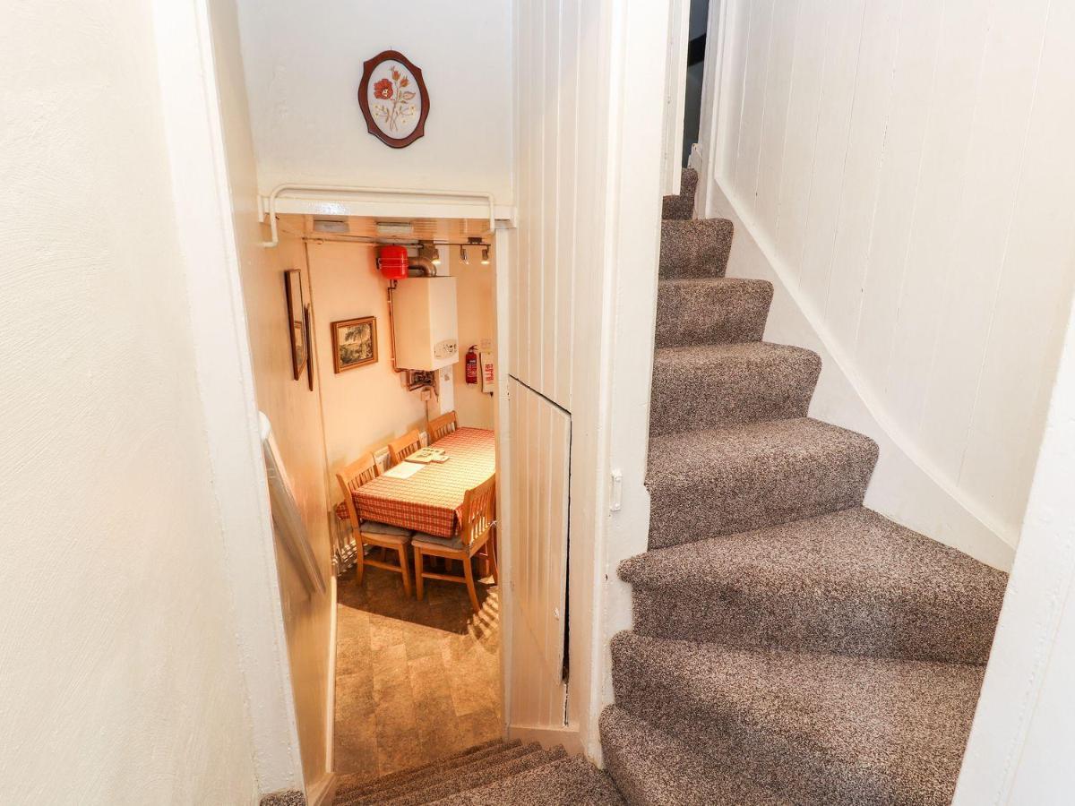 Scotch Hall Cottage Llangollen Esterno foto