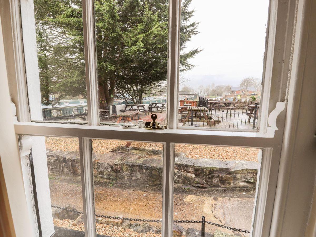 Scotch Hall Cottage Llangollen Esterno foto